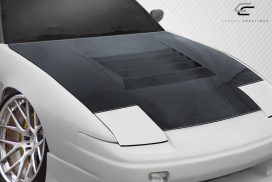 Nissan 240SX Carbon Fiber Hoods