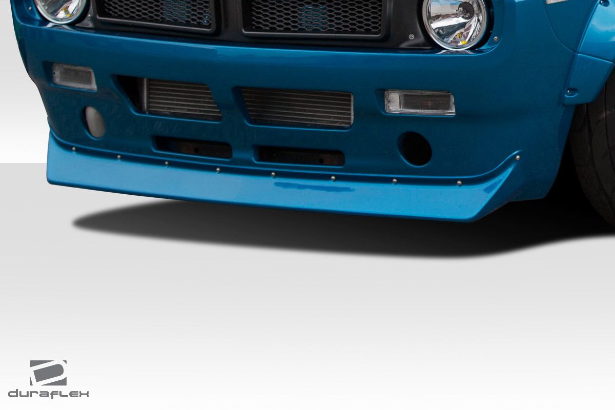 Nissan 240SX Front Bumper Lips