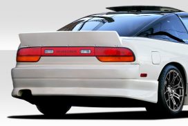Nissan 240SX Wings and Spoilers