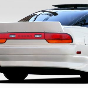 Nissan 240SX Wings and Spoilers